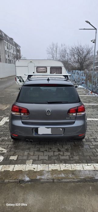 Vw golf 6 2.0 dsg