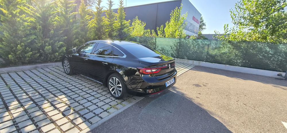 Renault Talisman 2.0 200CP An 2019 Bosse