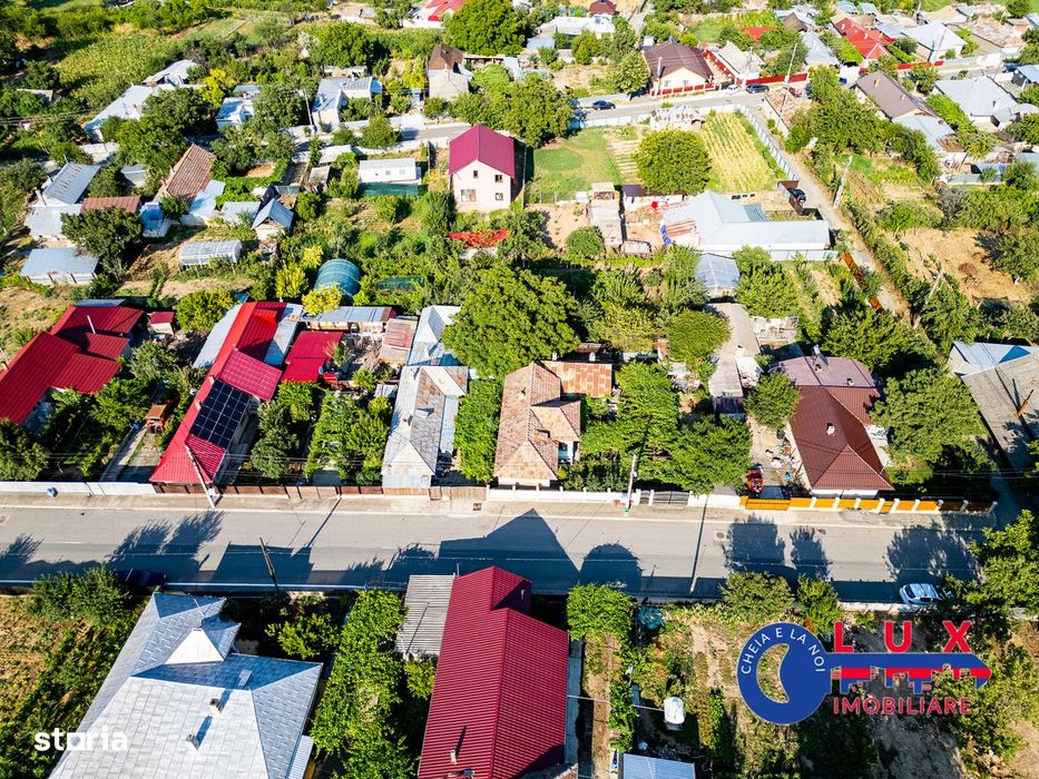 ID 6710 EXCLUSIVITATE Casa de vanzare -Com. Niculitel