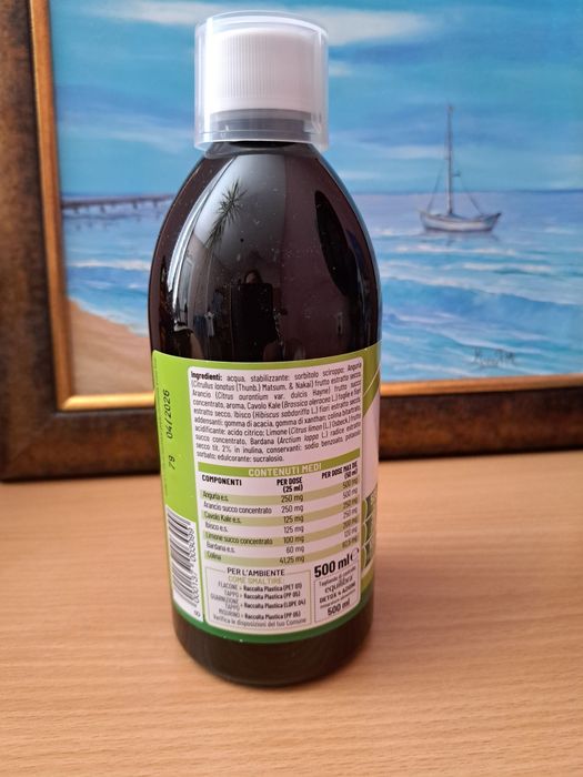 Детокс  Фастдрена - 500мл