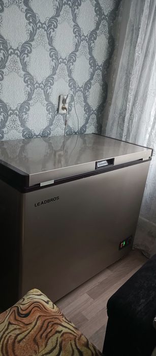 Продам морозилку