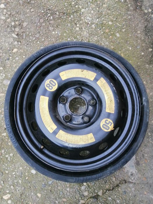 Roata slim audi și vw