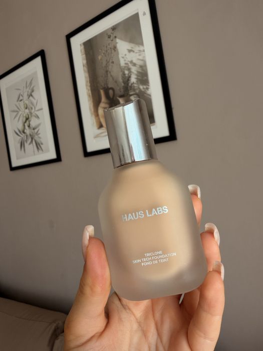 Фон дьо тен Haus labs