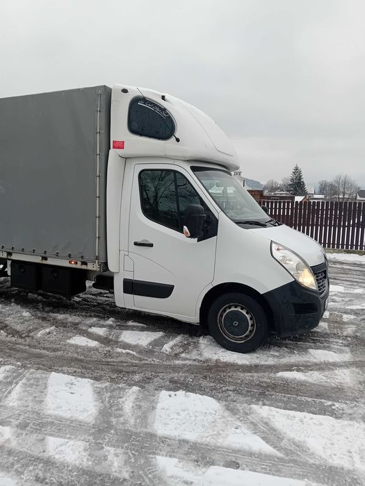 Renault master prelata / sprinter