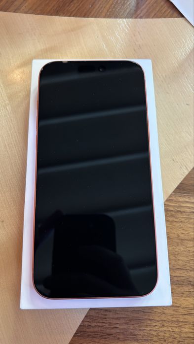 Iphone 17 pro max 256