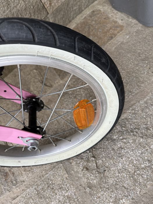 Детски велосипед + аксесоари