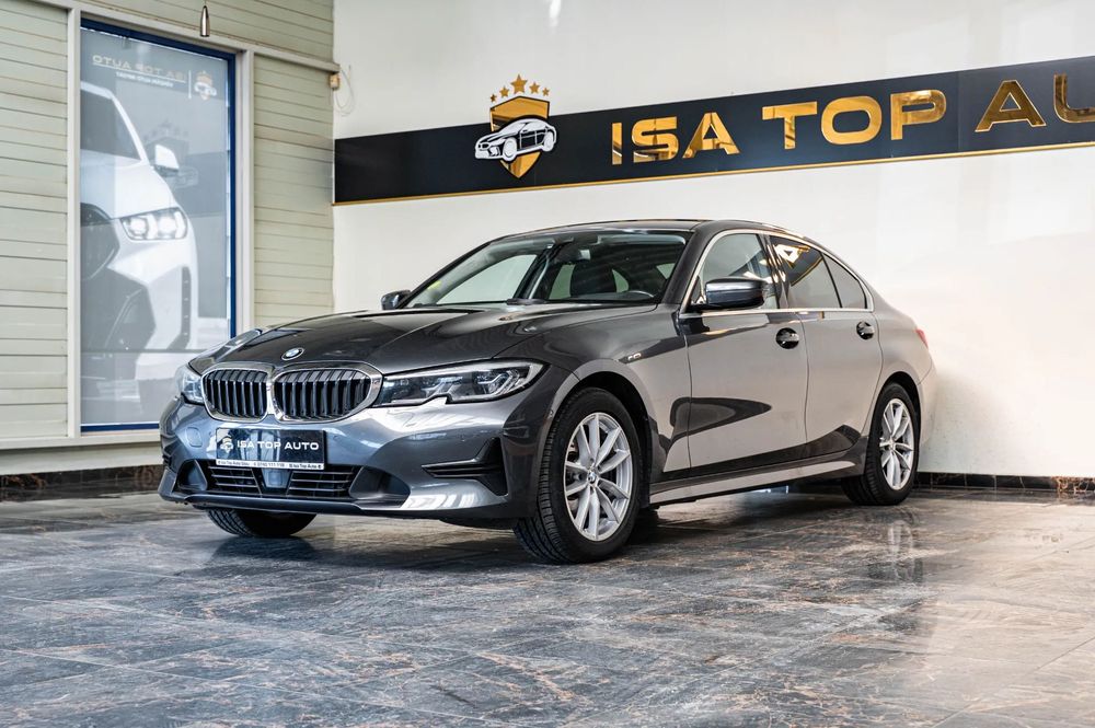 BMW Seria 3 Rate Leasing Garantie  24 Luni