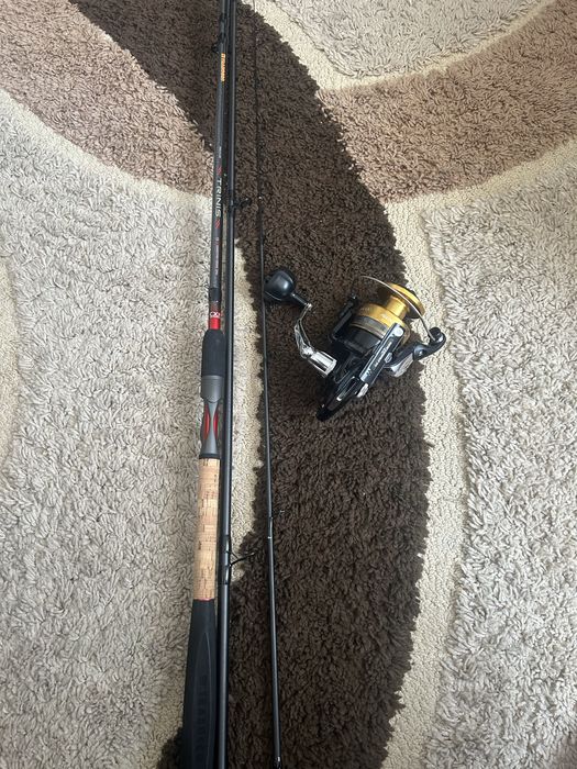 vand lanseta trabucco trinis gx competition feeder si mulineta socorro