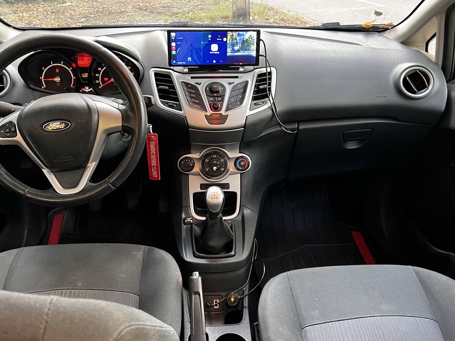 FORD Fiesta 2012 — imagine 5