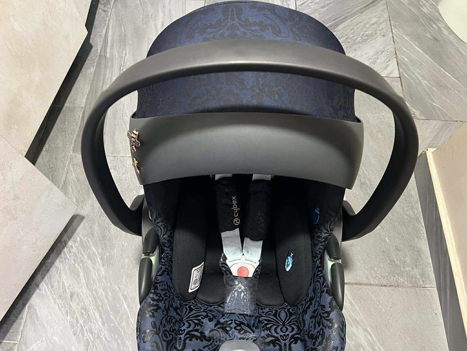 Кошница за кола cybex jewels of natura