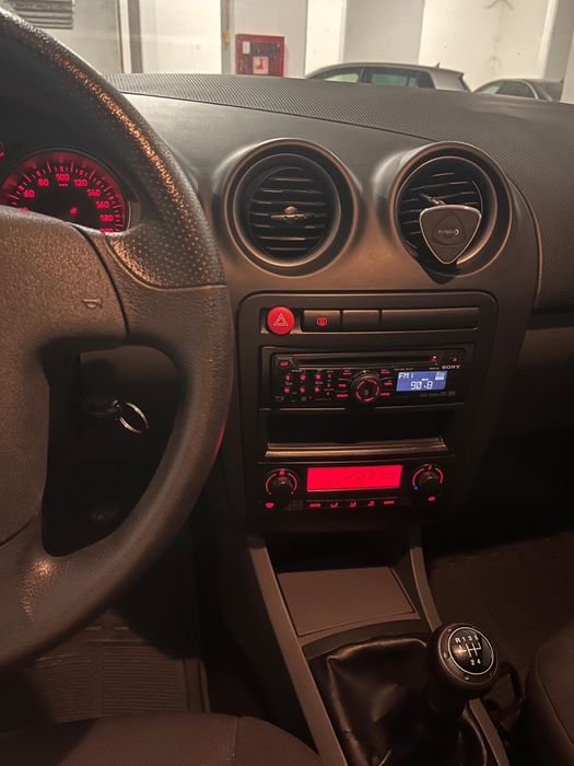 Seat Ibiza, 2006, 1.2 benzină, 133000 km. Stare buna