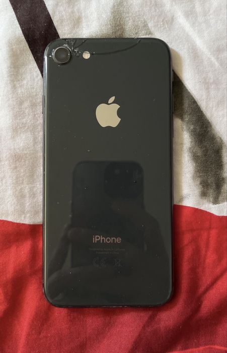iPhone 8 256 гб 100 акб