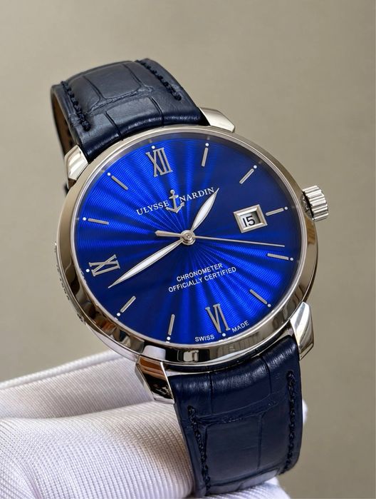 ULYSSE NARDIN Classico Chronometer оригинал