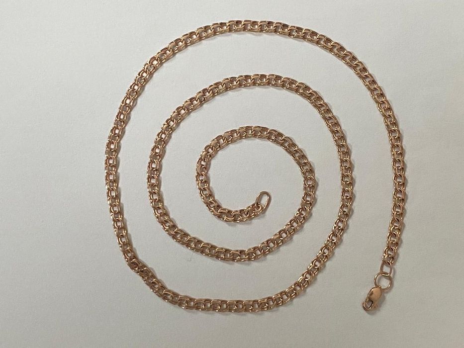 Цепь ручная работа