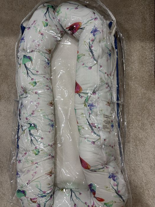 Бебешко гнездо / легло като ново