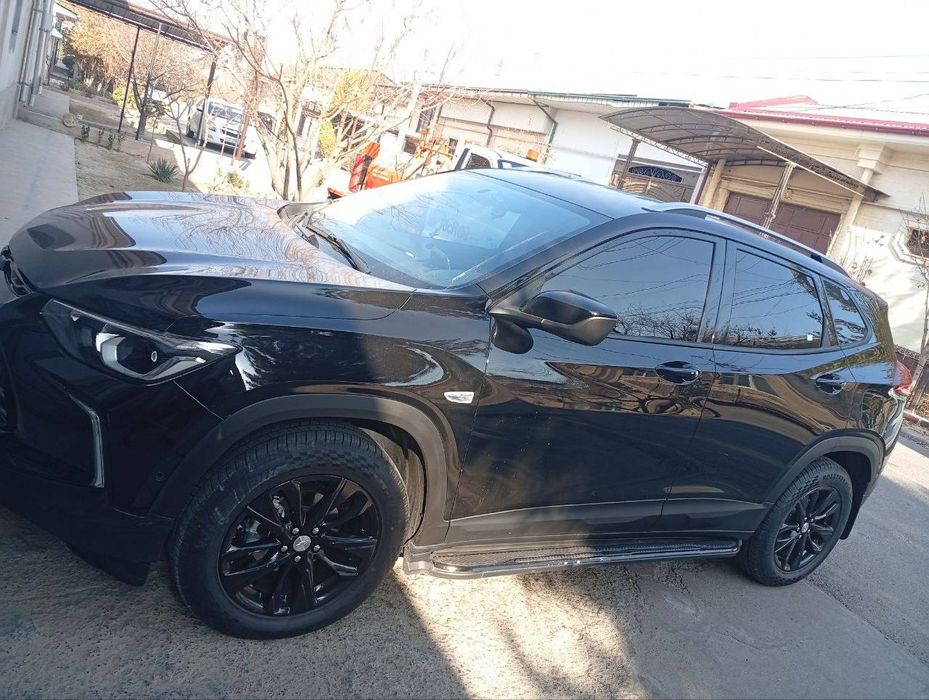 Продается Tracker 2