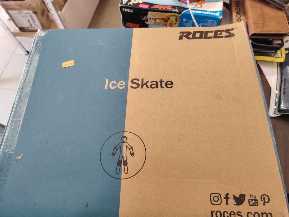 Кънки за лед 40н.