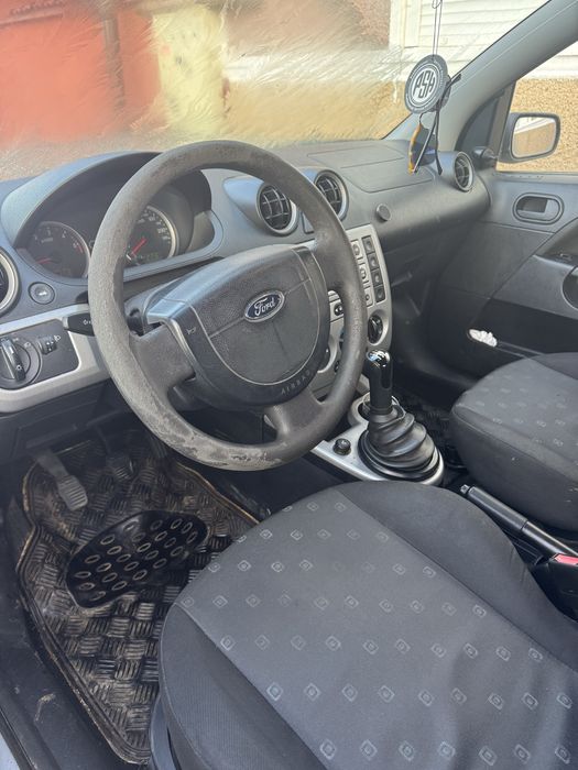 Vand ford fiesta