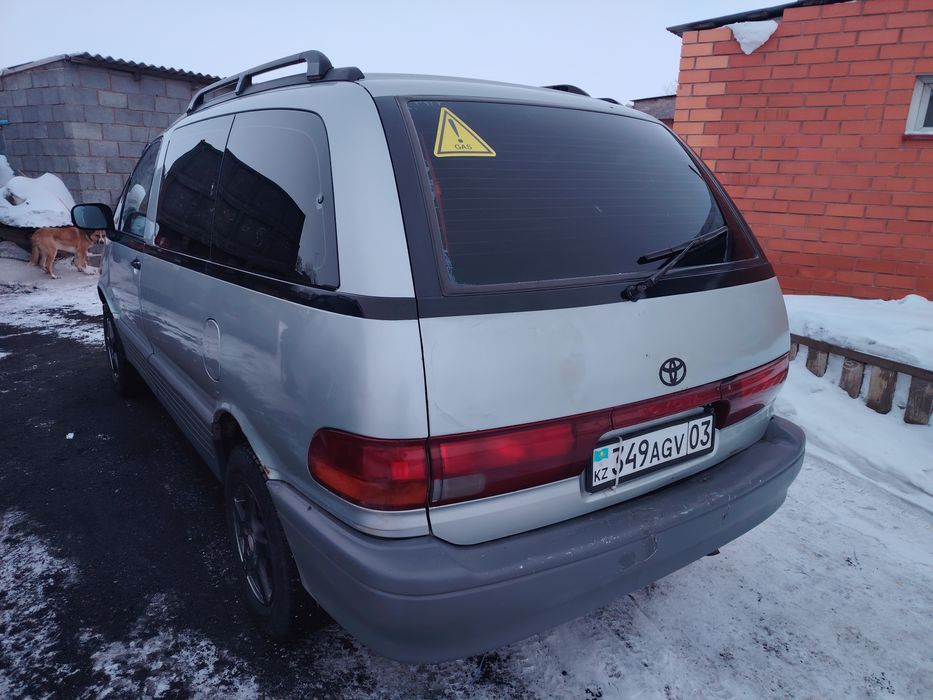 Продам Tayota previa