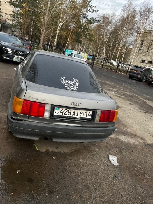 Ауди 80 б3 карбюратор