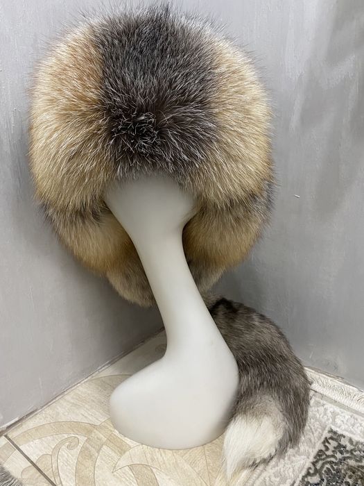 Малахай Тымак головной убор