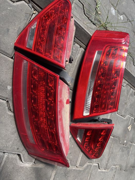 Audi A5 купе и кабриолет Led стопове