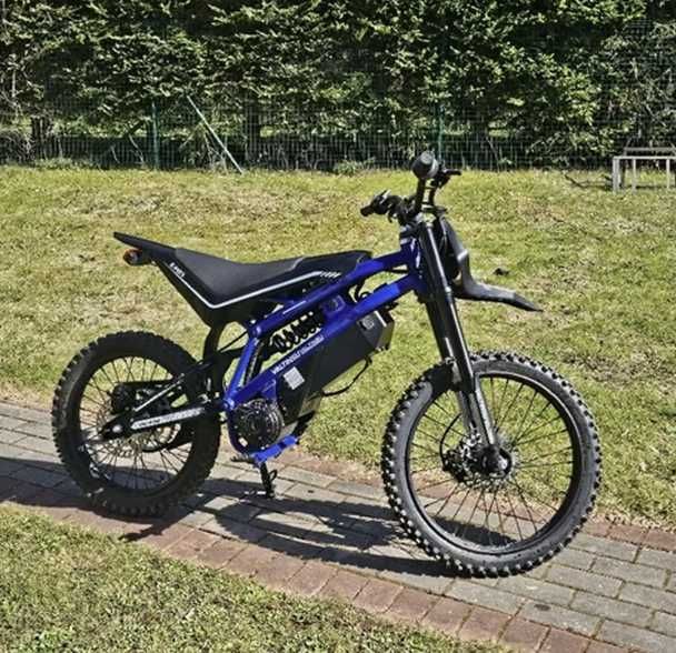 Електрически мотоциклет 60V
