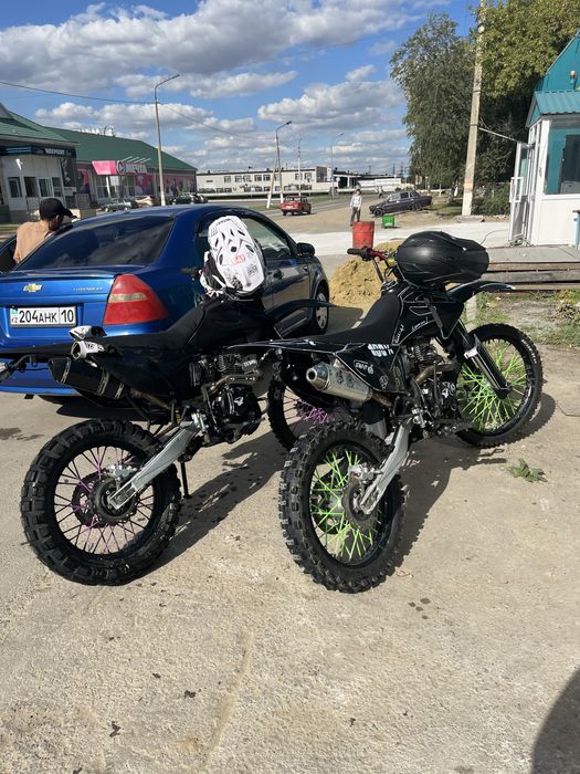 продам эндуро мотоцикл