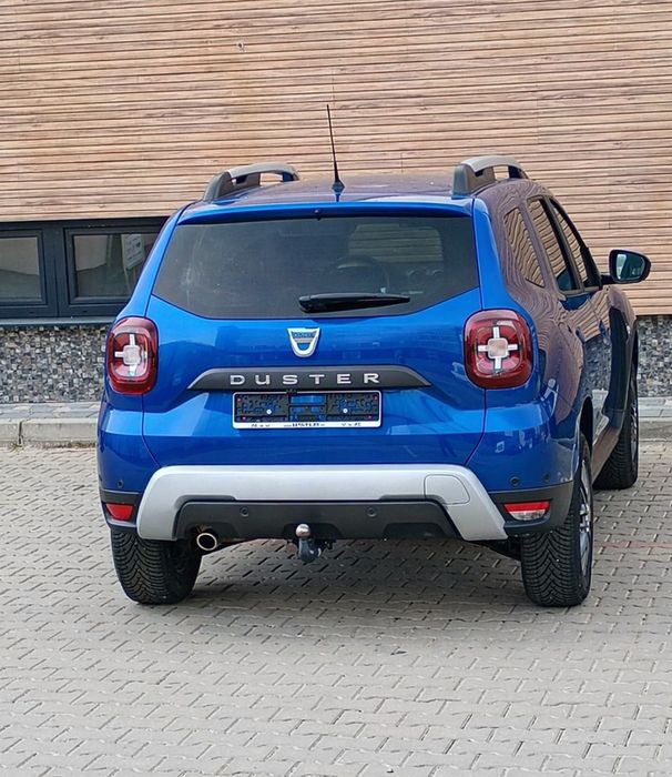 Dacia Duster 2*05.2020*19 000 km*1.3-131 cp*Cam 360°*Piele integrală*