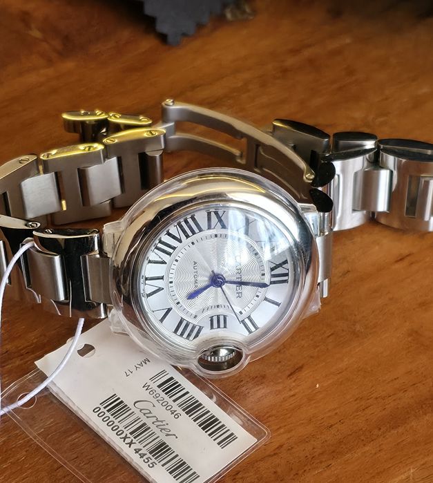 Cartier lady swiss