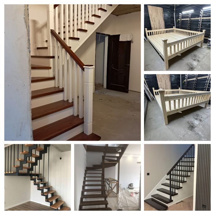 Лестница на заказ