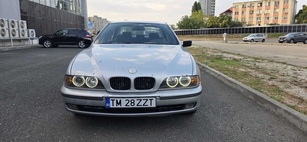 BMW 5 Series 1998 — imagine 2
