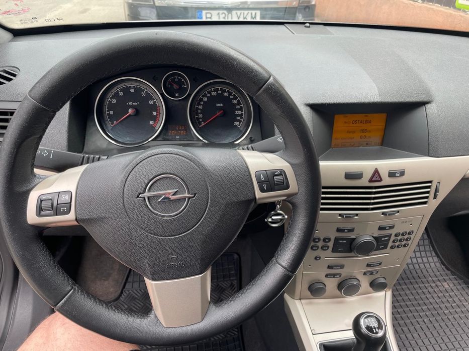 Opel Astra 1.4 benzina