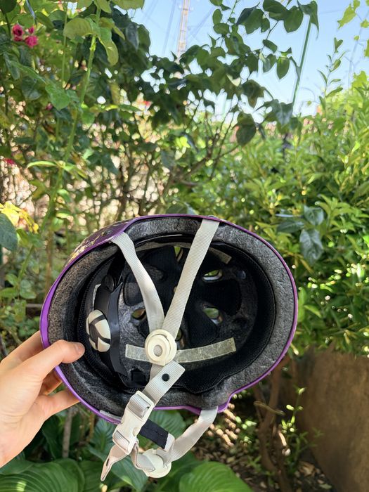 Casca de bicicleta/role/trotineta/skateboard pentru copii Oxleo