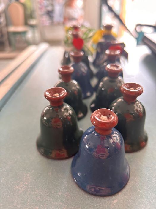 Керамични камбанки