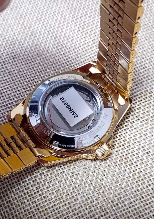 Ceas Invicta Pro Diver Automatic Black Dial -Barbati