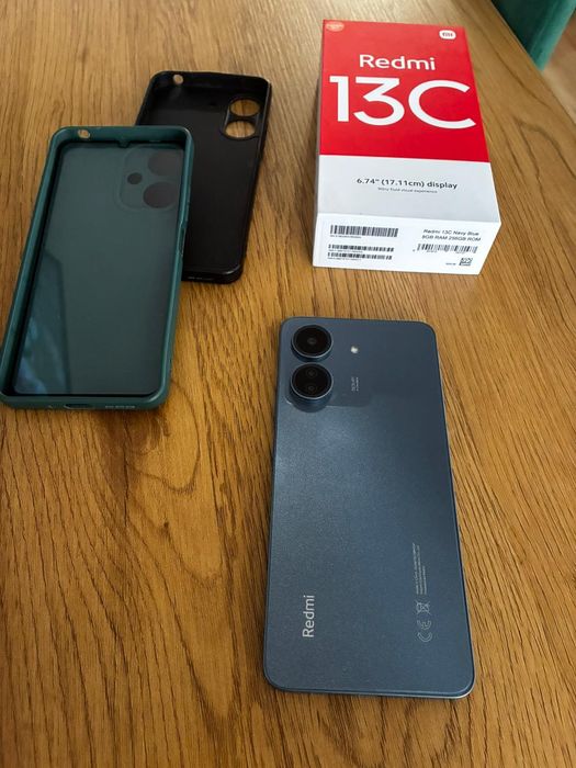 Xiaomi Redmi 13c 256Gb/8Gb ram