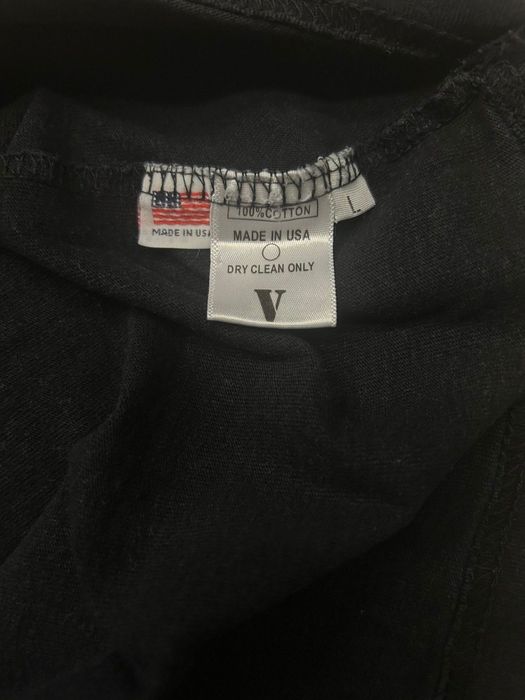 Тениска- Vlone L умалена