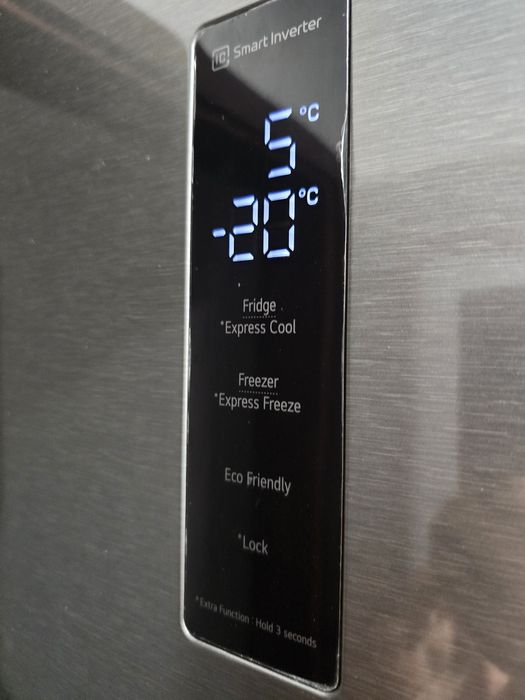 Afisaj/panou comanda combina LG GBP32DSKZN