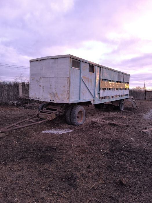 пчело прицеп, павильон 64 жашиктик(яшик) арасыз сатылады