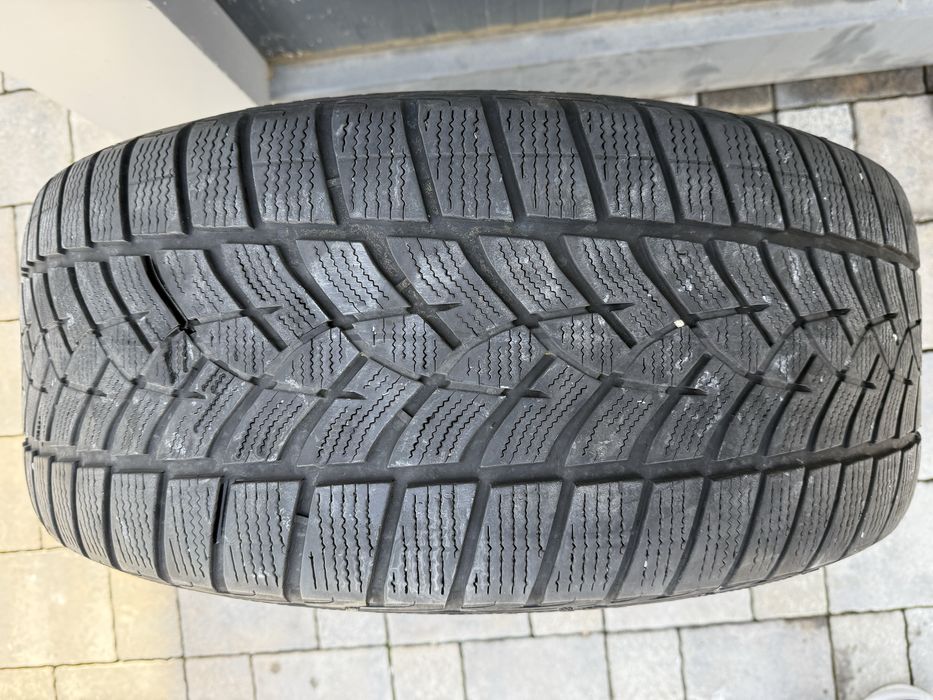 Audi SQ 7 Зимни 255/50/20 Оригинални