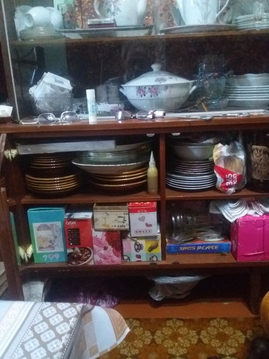 Посуда фарфор хрусталь