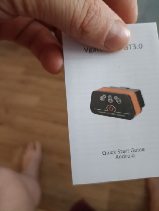 Сканер для автомобиля