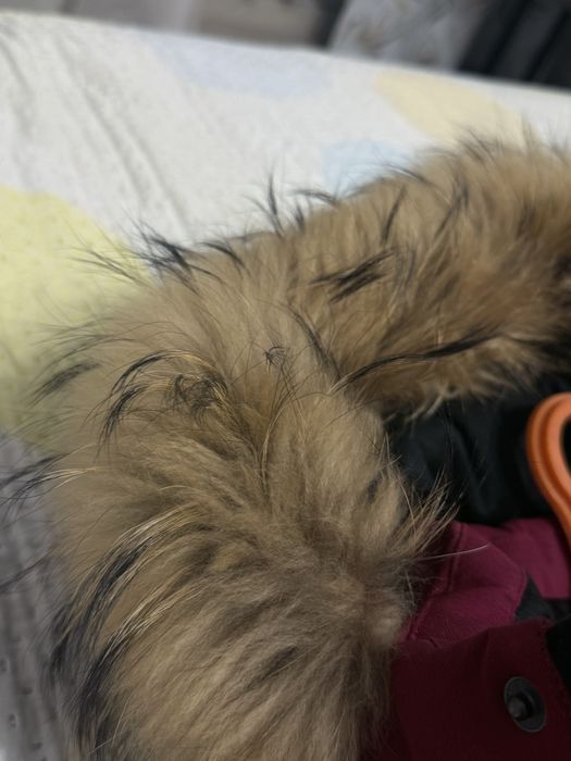 Куртка Аляска зимняя