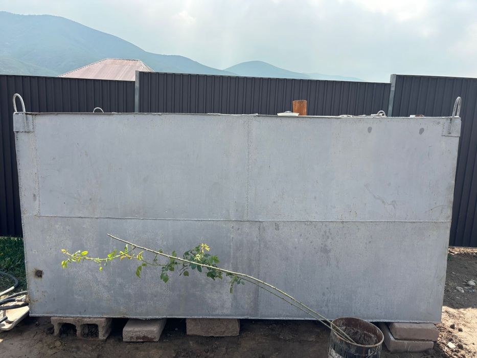 Ёмкость бочка для воды