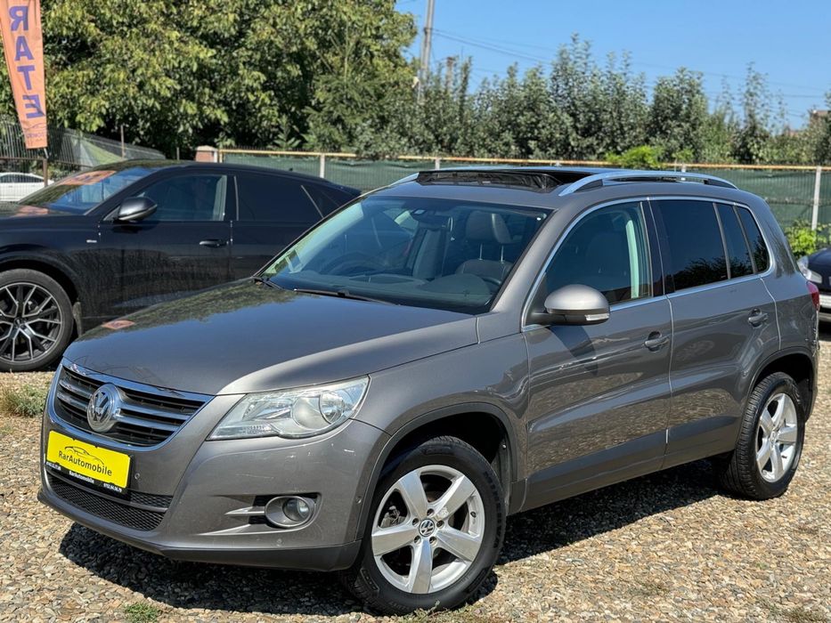 VOLKSWAGEN Tiguan 2009 — imagine 2