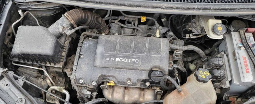 Motor fără anexe  Opel Corsa / Chevrolet Aveo - 1.2 -  cod: A12XER