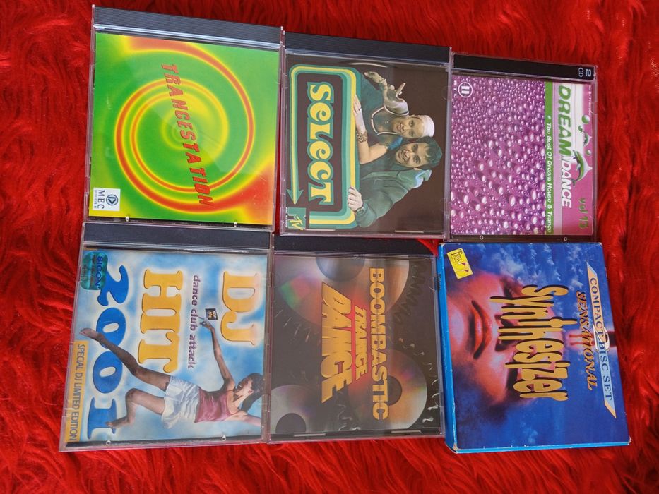 Музикални дискове