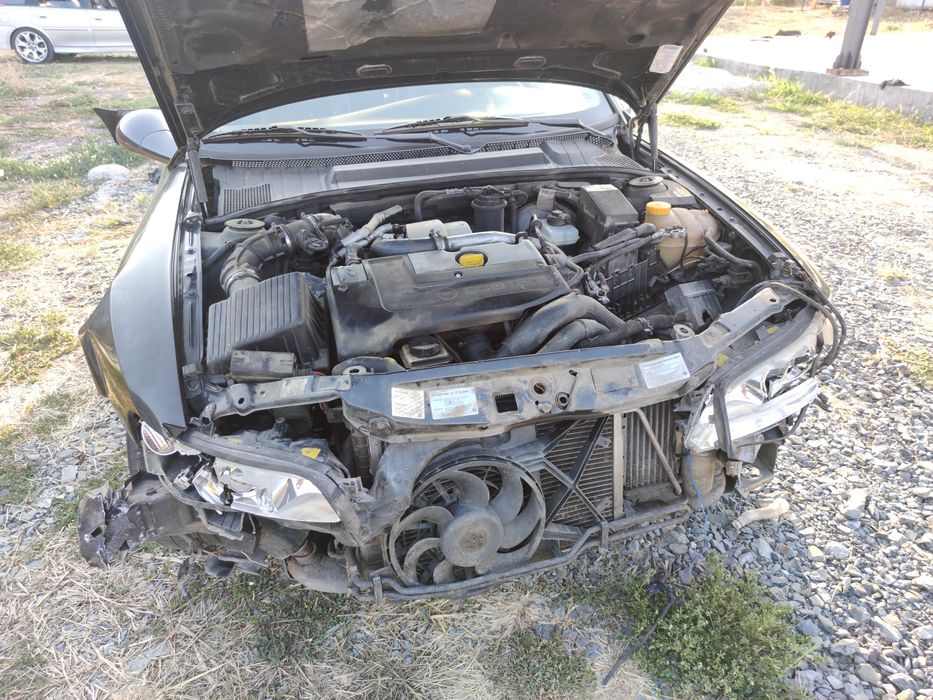 Продавам Опел Вектра Б 2.2 125 зендер НА ЧАСТИ /Opel Vectra B 2.2 dti