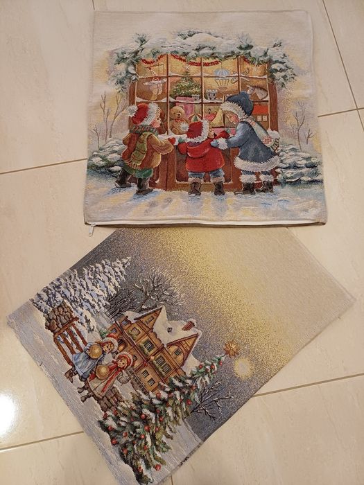 Жакардов комплект 2 части